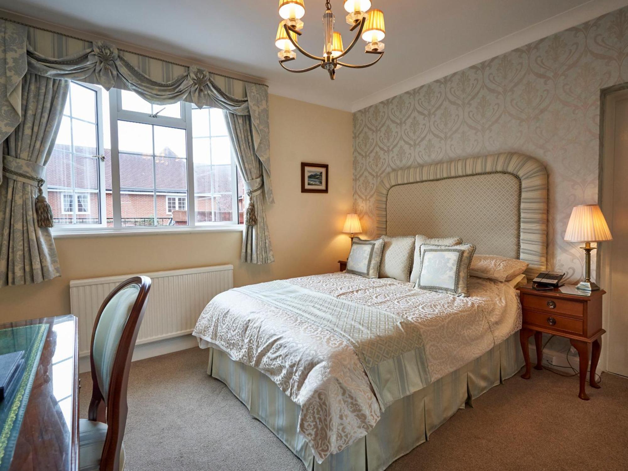 Hempstead House Hotel & Restaurant Sittingbourne Room photo