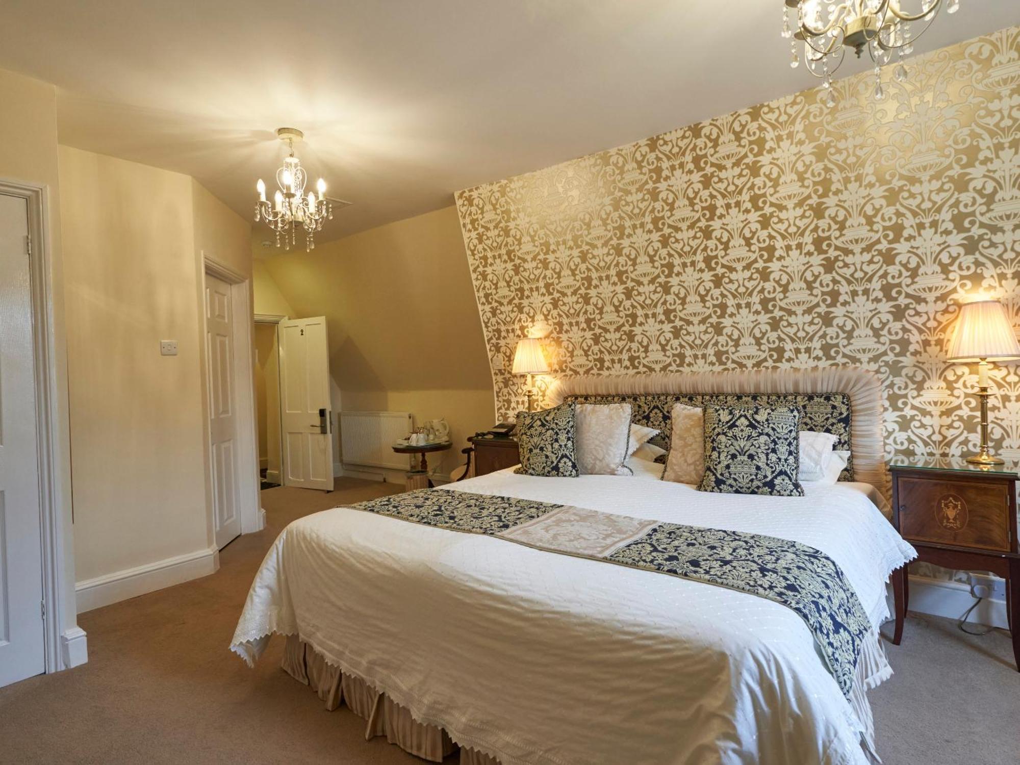 Hempstead House Hotel & Restaurant Sittingbourne Room photo