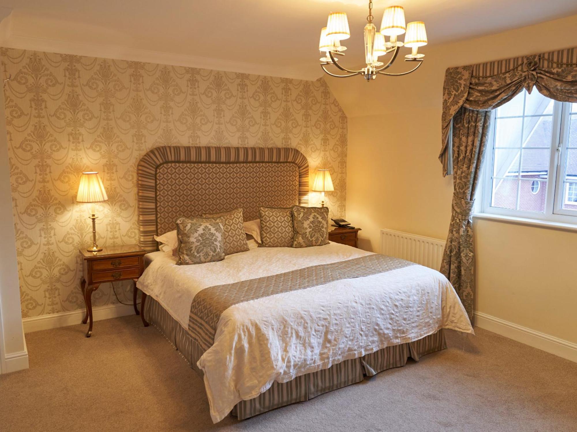 Hempstead House Hotel & Restaurant Sittingbourne Room photo