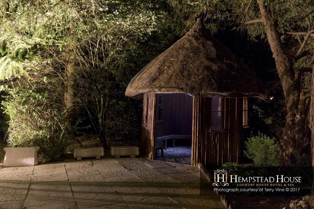 Hempstead House Hotel & Restaurant Sittingbourne Exterior photo