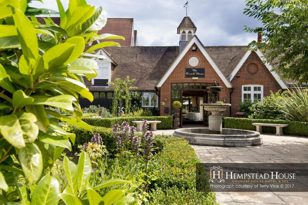 Hempstead House Hotel & Restaurant Sittingbourne Exterior photo