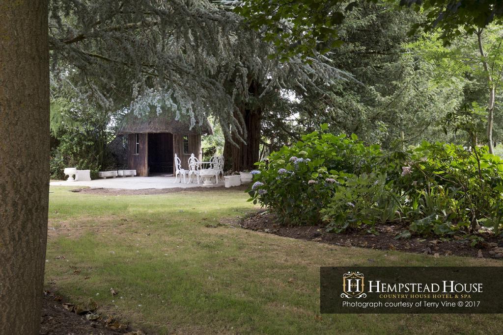 Hempstead House Hotel & Restaurant Sittingbourne Exterior photo